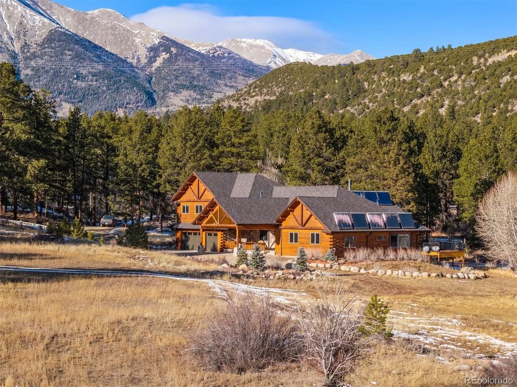 9188 County Road 240, Salida