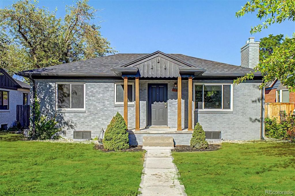 1261 S Jackson Street, Denver