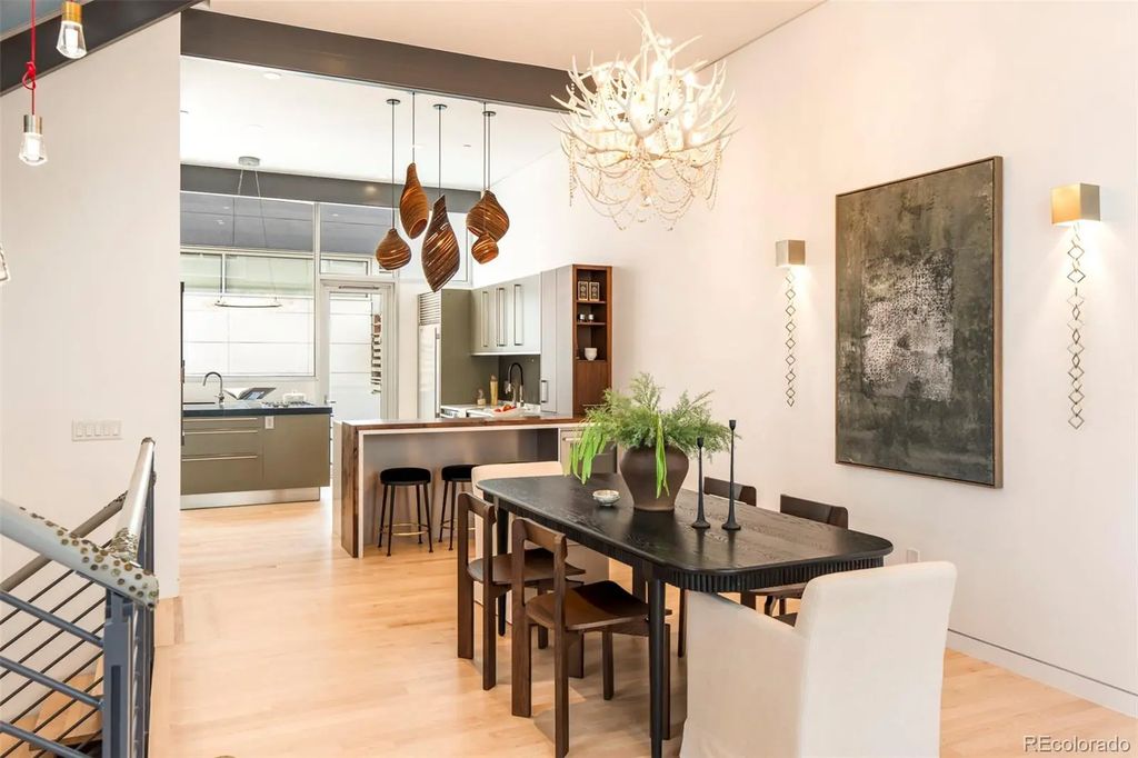 1467 Delgany Street 1, Denver