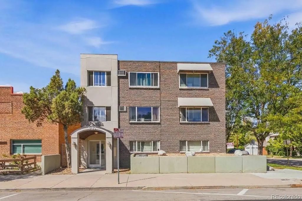 909 S Pearl Street 104, Denver
