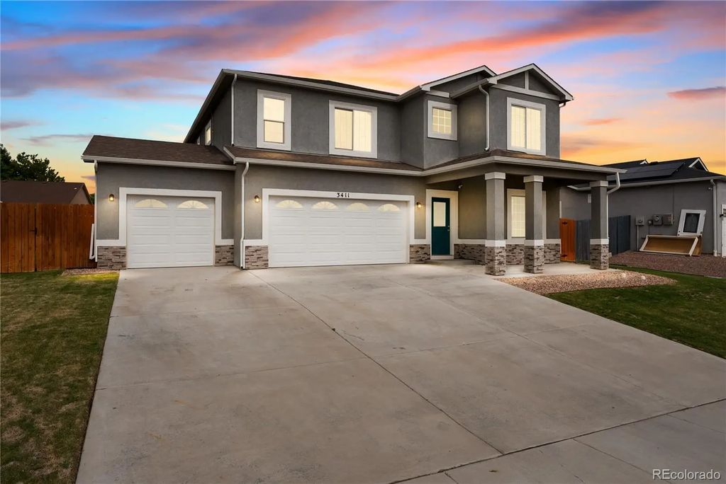 3411 Ptarmigan Lane, Pueblo