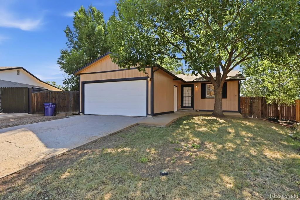 1480 S King Court, Denver