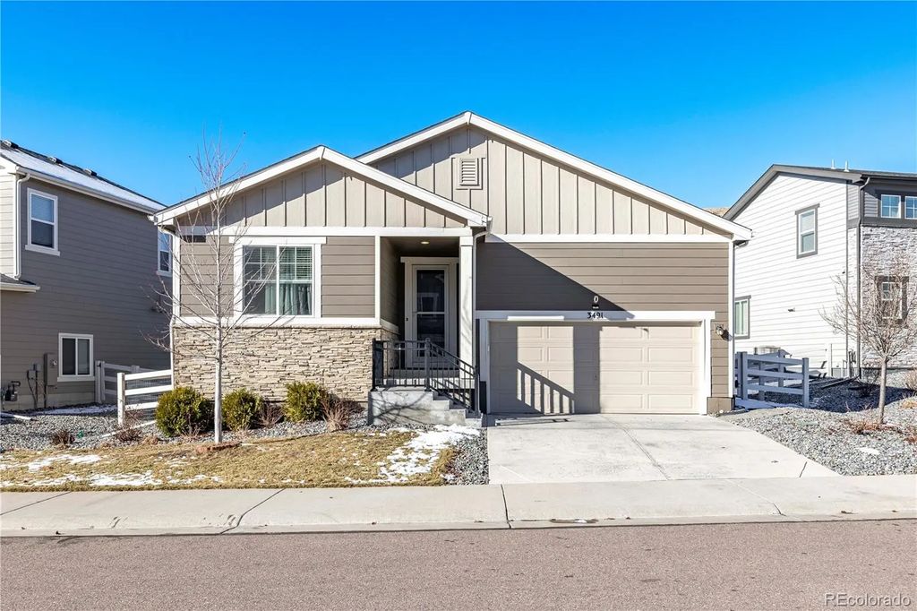 3491 Cade Court, Castle Rock