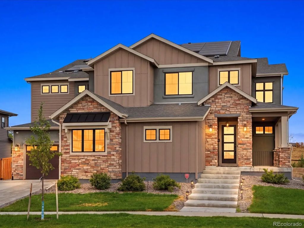 14197 Beebalm Loop, Parker