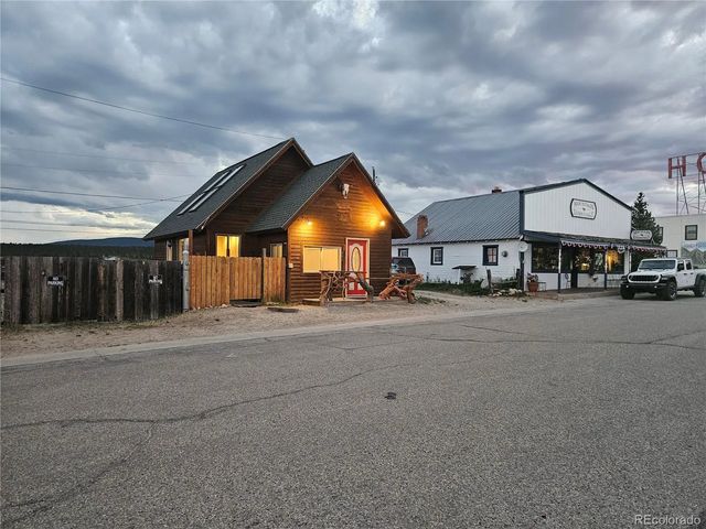 551 Front Street, Fairplay