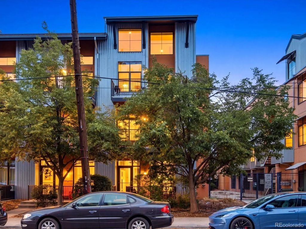 3149 Blake Street 106, Denver