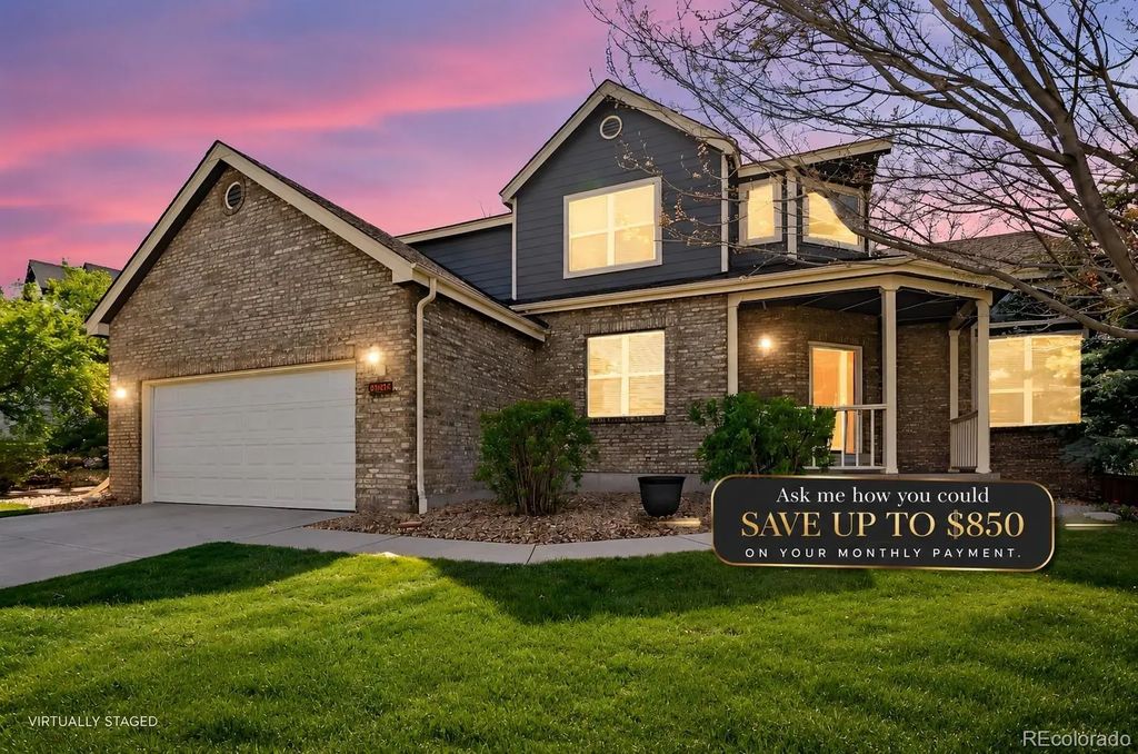 9943 Cottoncreek Drive, Highlands Ranch