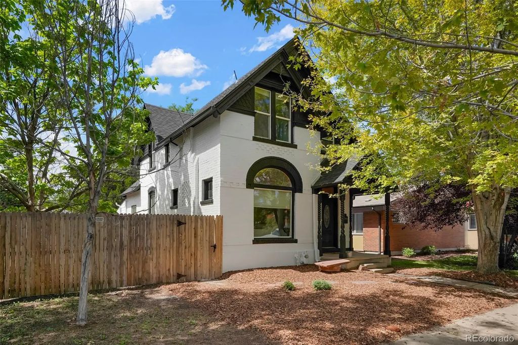 3037 N High Street, Denver