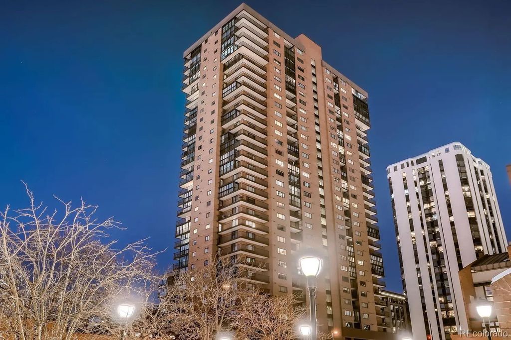 1551 Larimer Street 2504, Denver