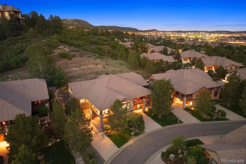 4366 Chateau Ridge Lane, Castle Rock