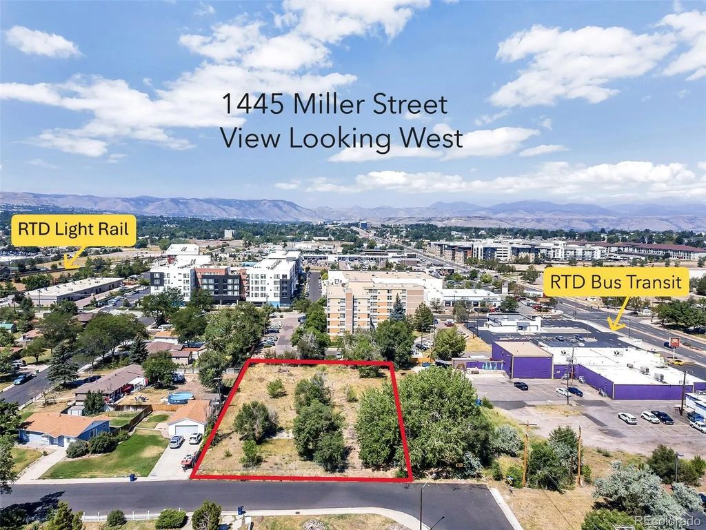 1445 Miller Street, Lakewood