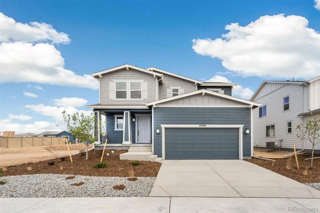 47389 Magnolia Avenue, Bennett
