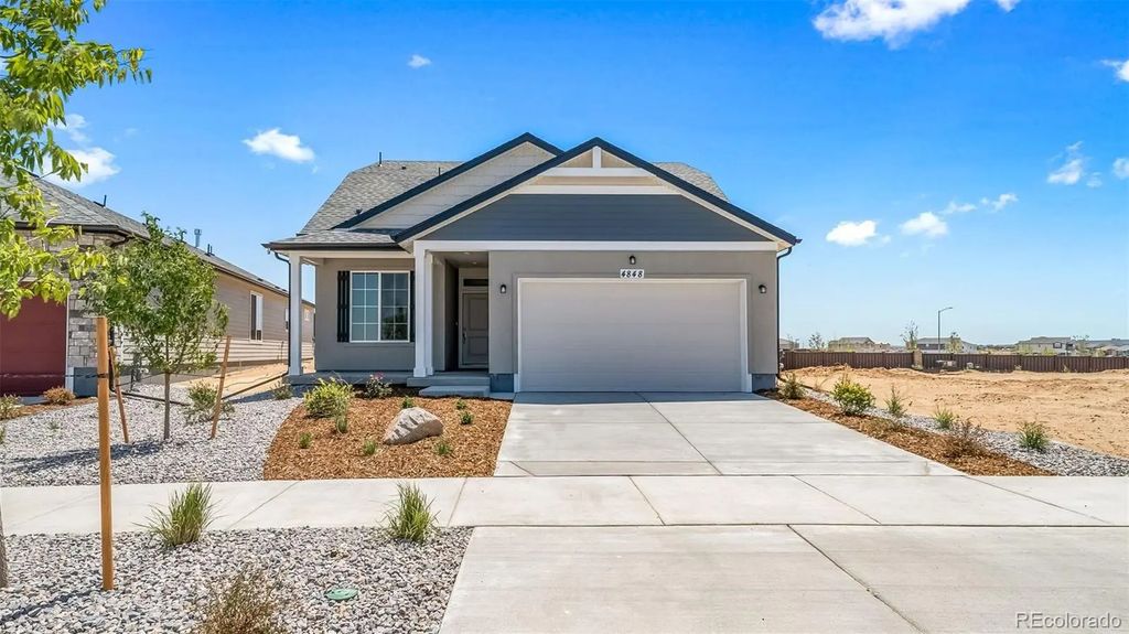 4848 N Sicily Court, Aurora