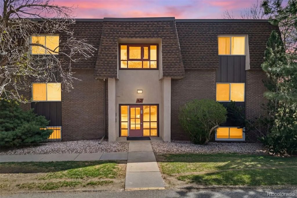 7755 E Quincy Avenue 203a2, Denver