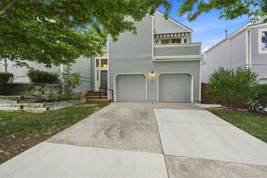 6356 S Glencoe Court, Centennial