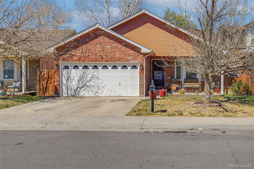 6471 E 62nd Place, Commerce City