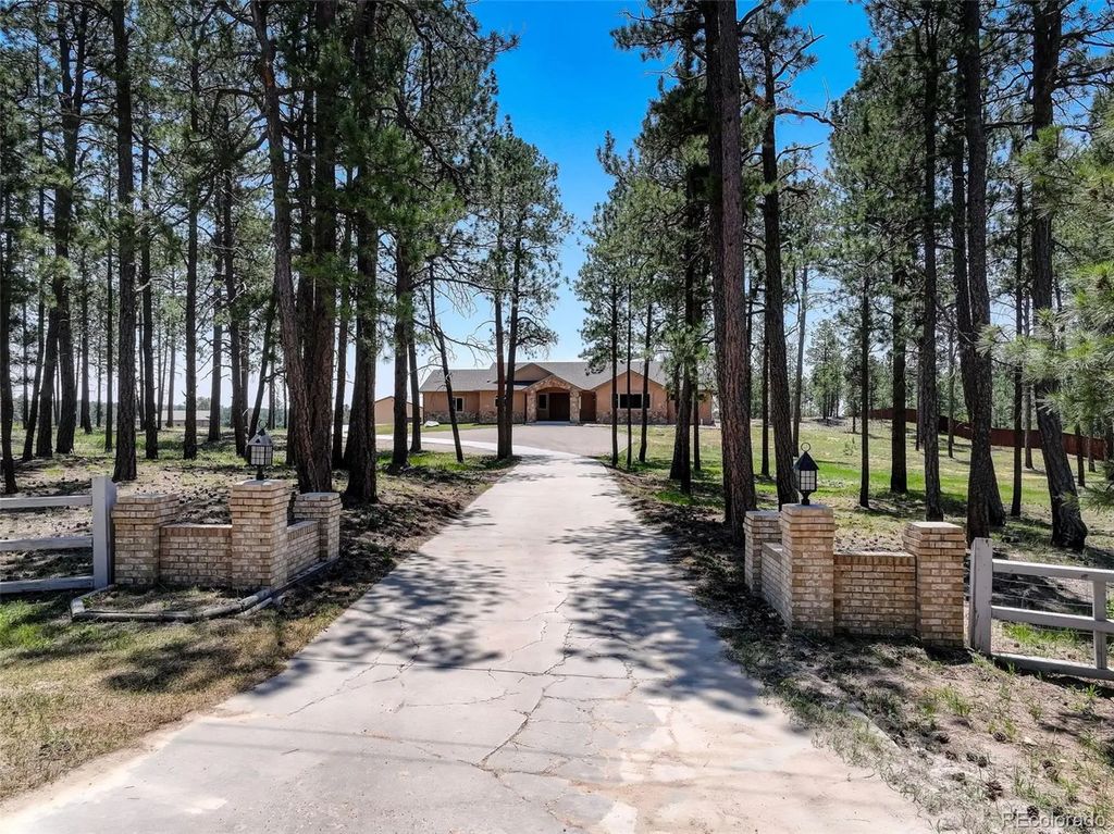 6905 Wildridge Road, Colorado Springs