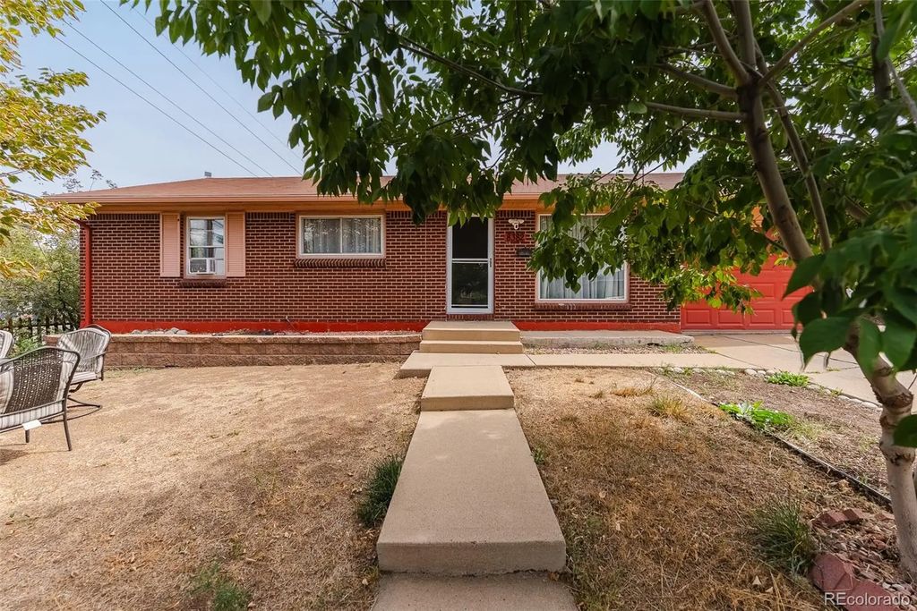 8382 Navajo Street, Denver
