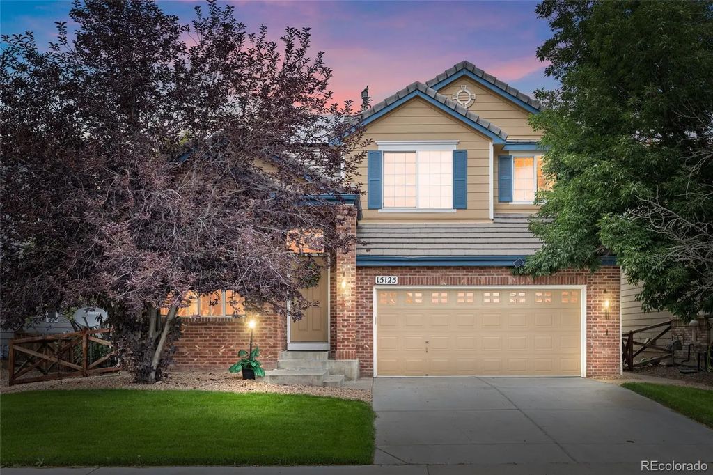 15125 E 117th Drive, Commerce City