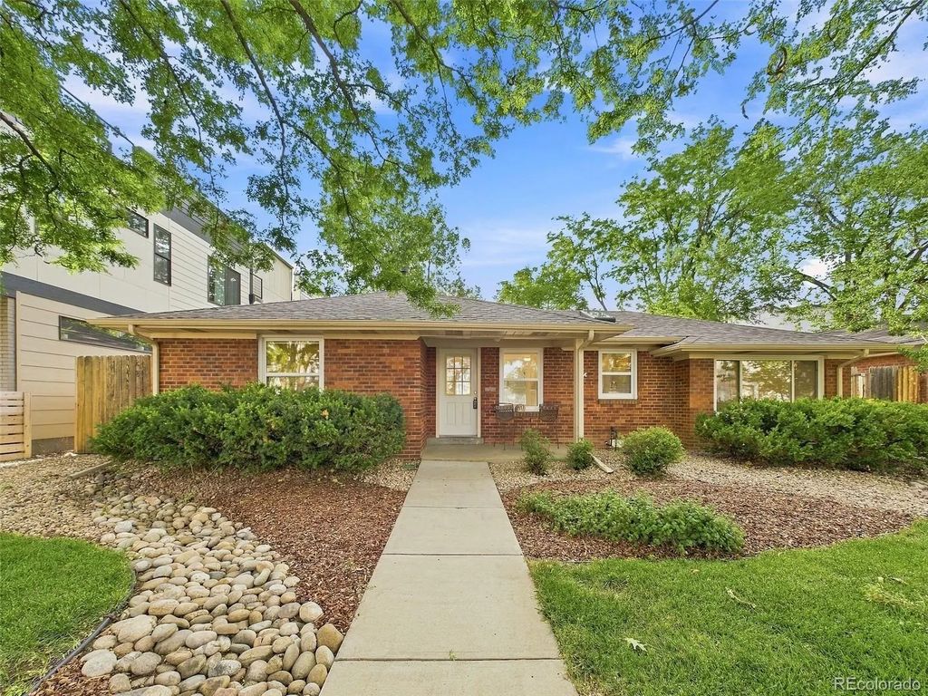 1317 Zenobia Street, Denver