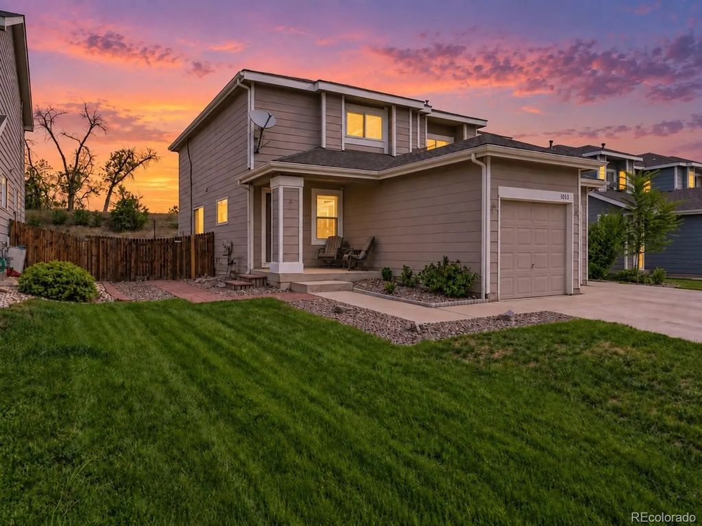 1055 E 78th Place, Denver