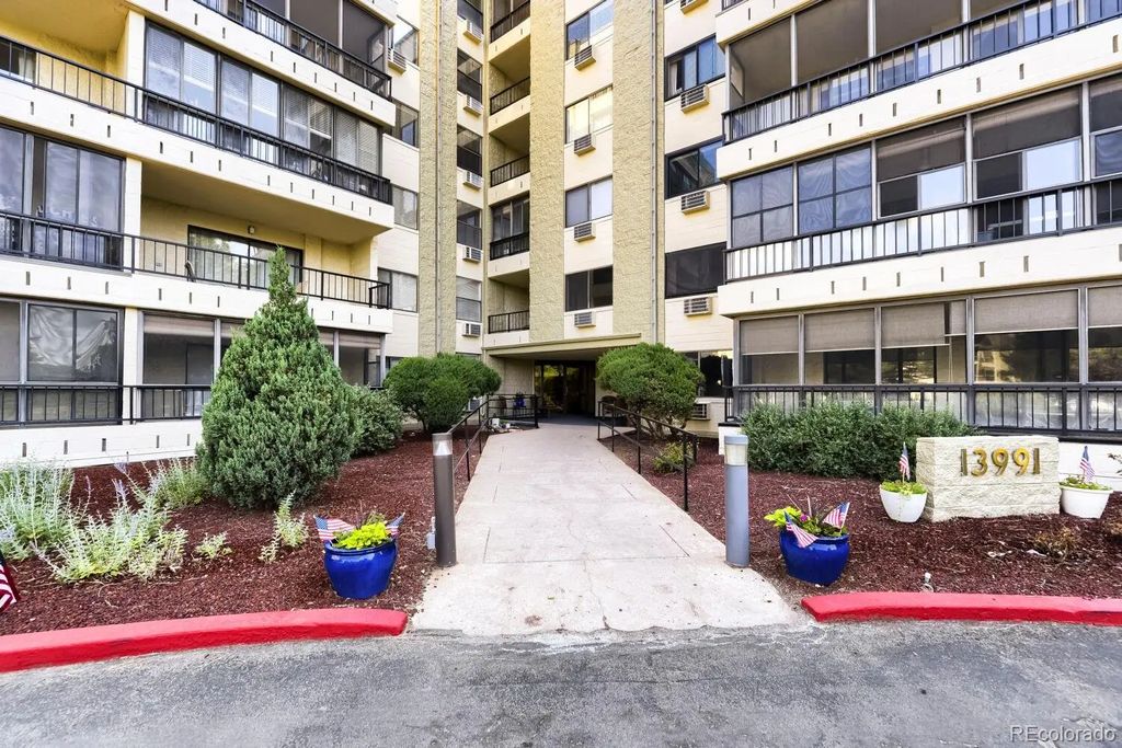 13991 E Marina Drive 102, Aurora