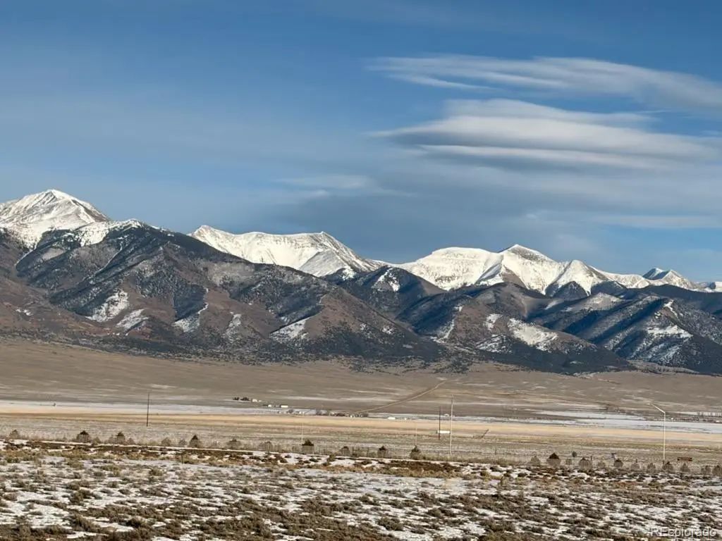 Tract 1 Bowling/cobb Division Of Land, Saguache
