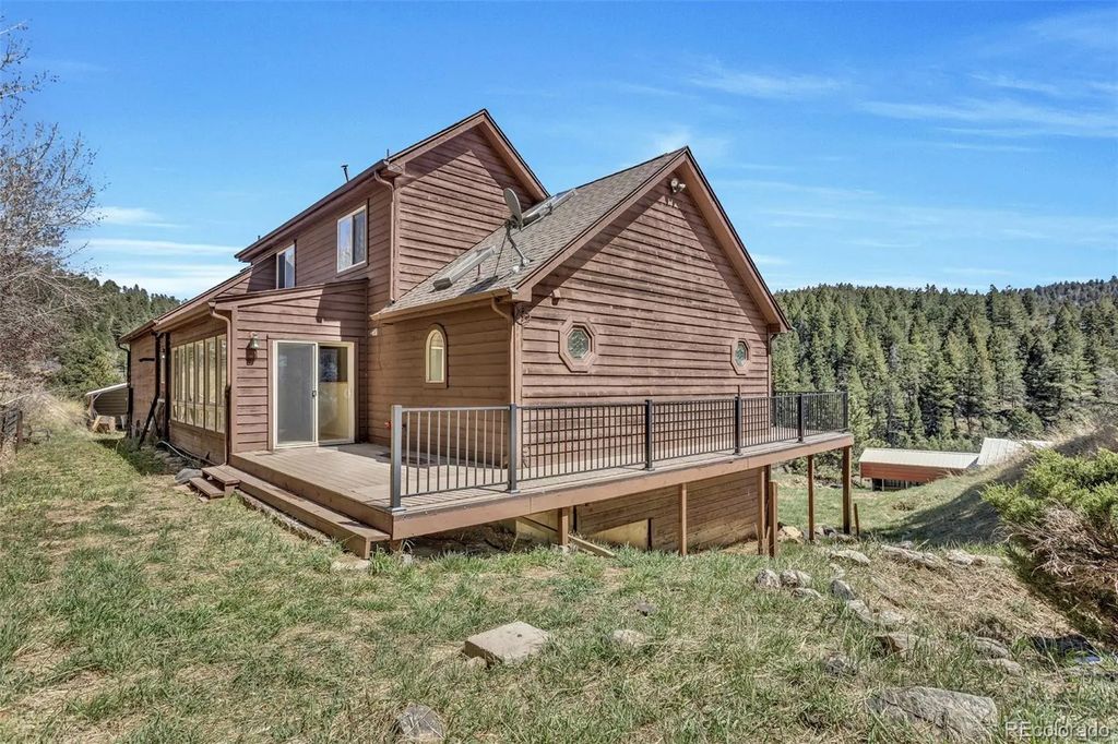 12183 Arnett Ranch Road, Littleton
