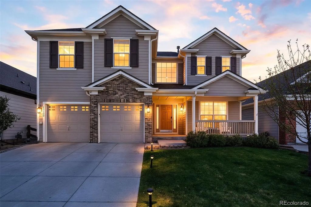22600 E River Chase Way, Parker
