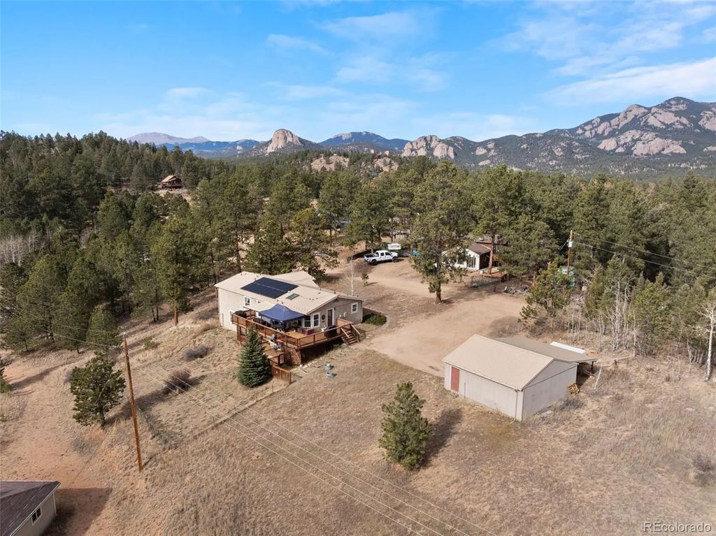 33626 Lutes Road, Pine