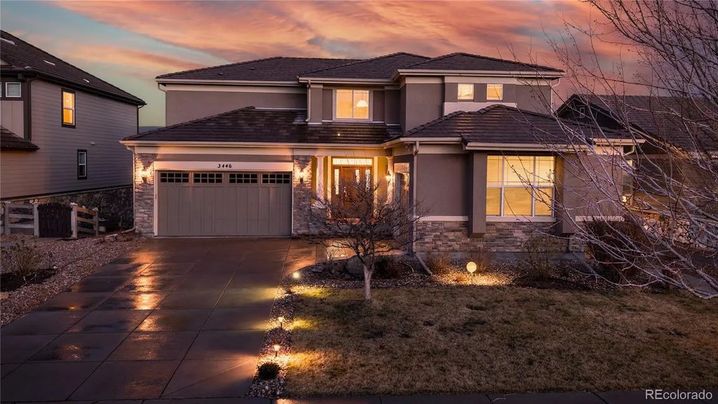 3446 Yale Drive, Broomfield