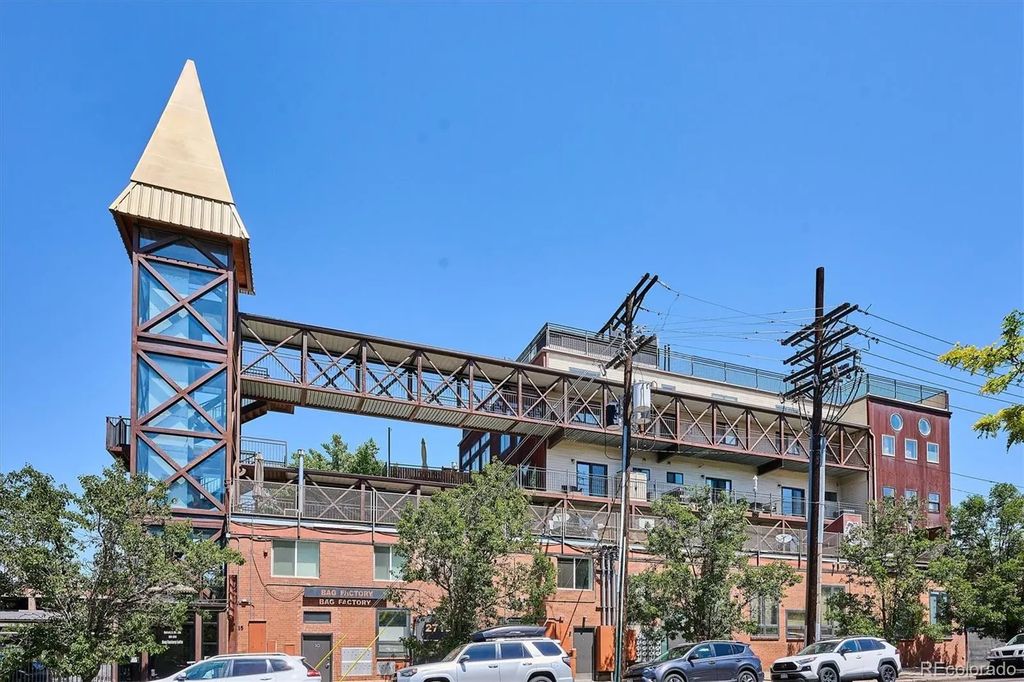 2715 Blake Street 201, Denver