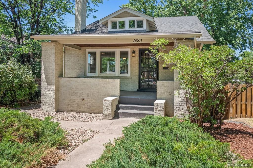 1423 S University Boulevard, Denver