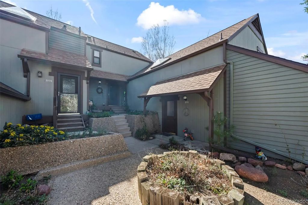 3772 Telluride Lane, Boulder