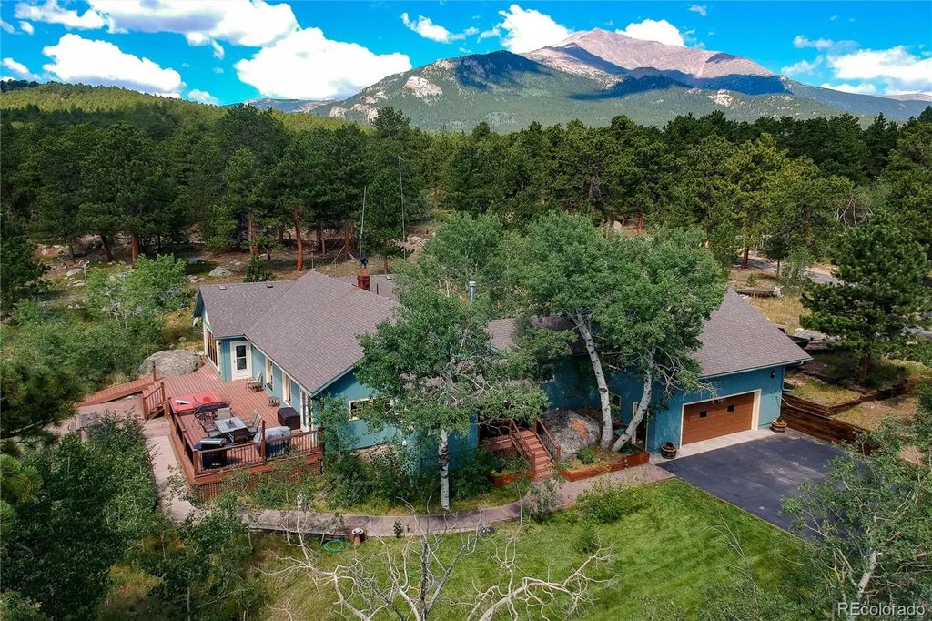 338 County Road 84, Allenspark