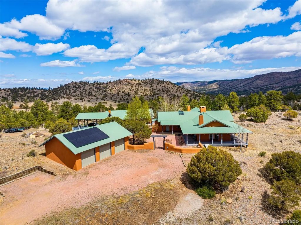1275 Tibby Trail, Westcliffe