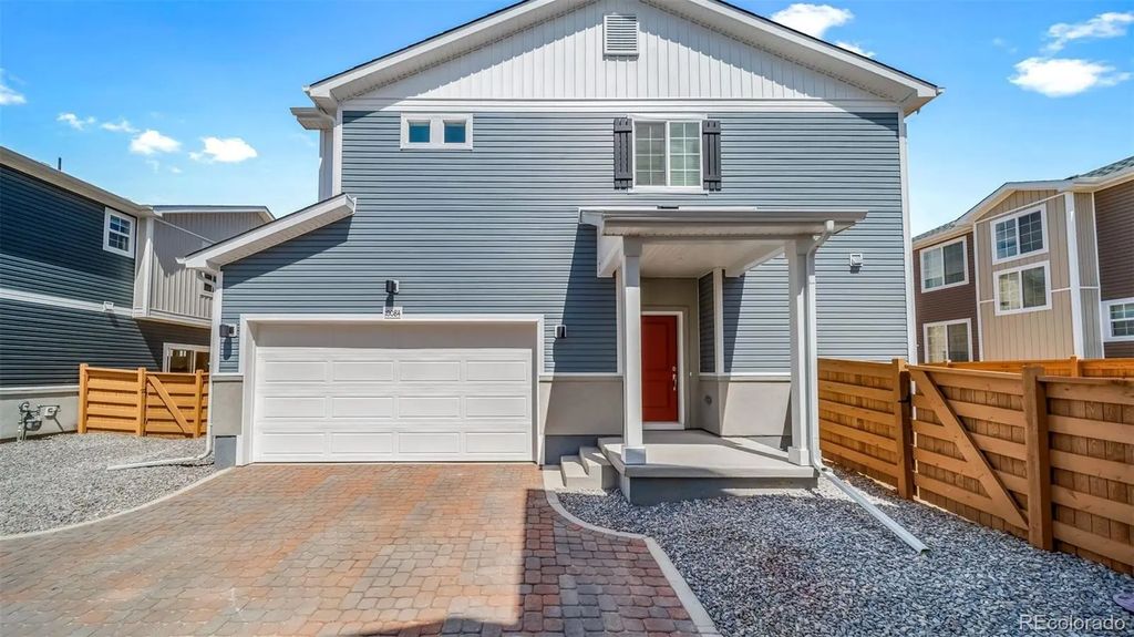 10084 Salem Court, Commerce City