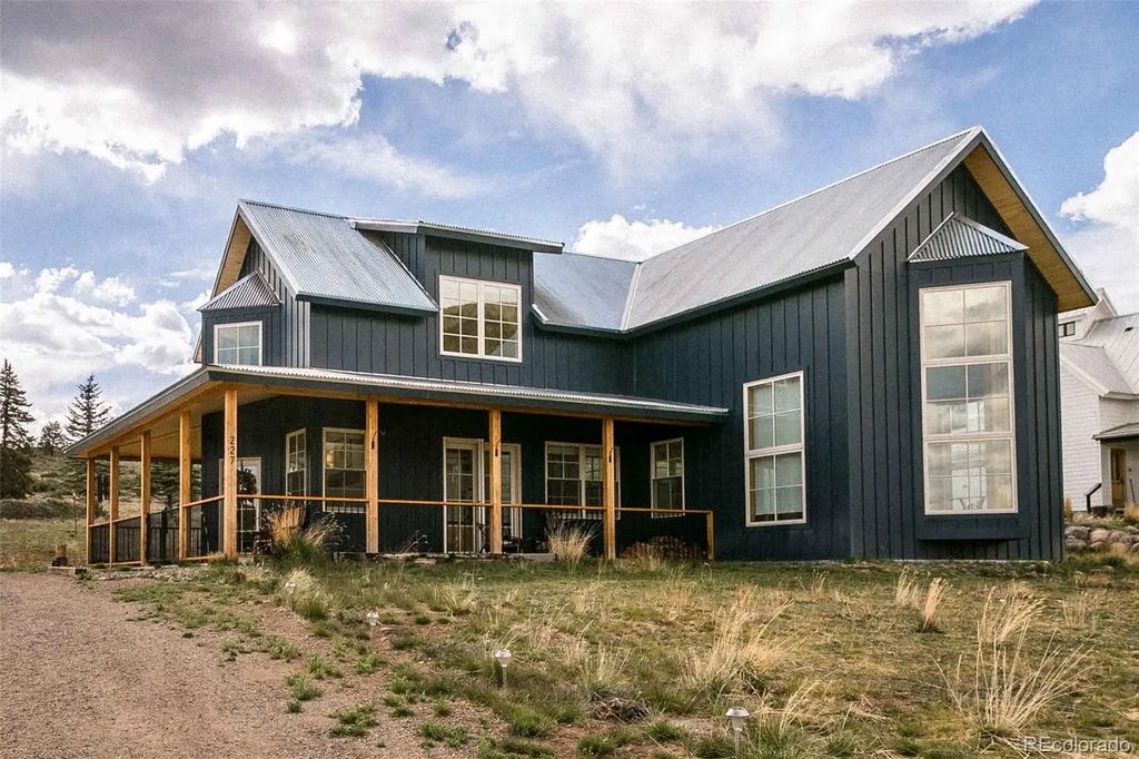 227 Bee Mcclure Drive, Creede