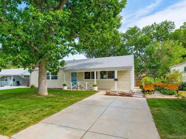 1150 S Fairfax Street, Denver