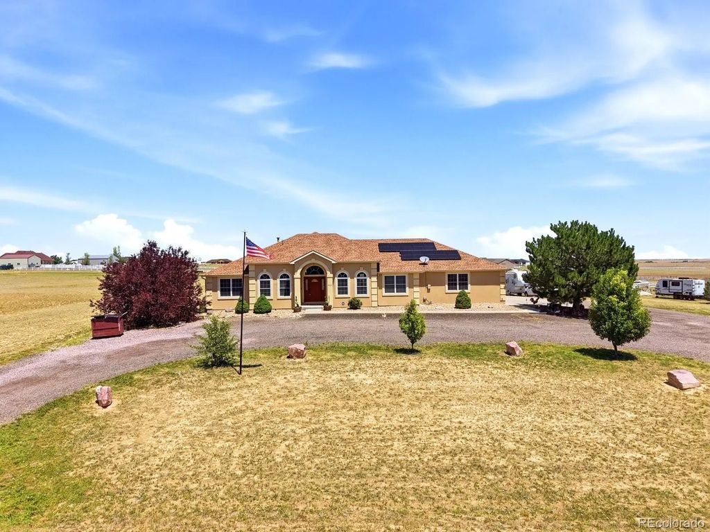38087 E 147th Place, Keenesburg
