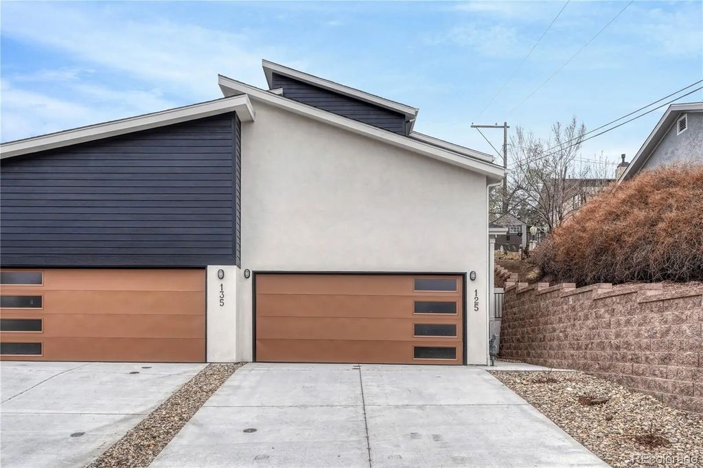125 Terrace Drive, Colorado Springs