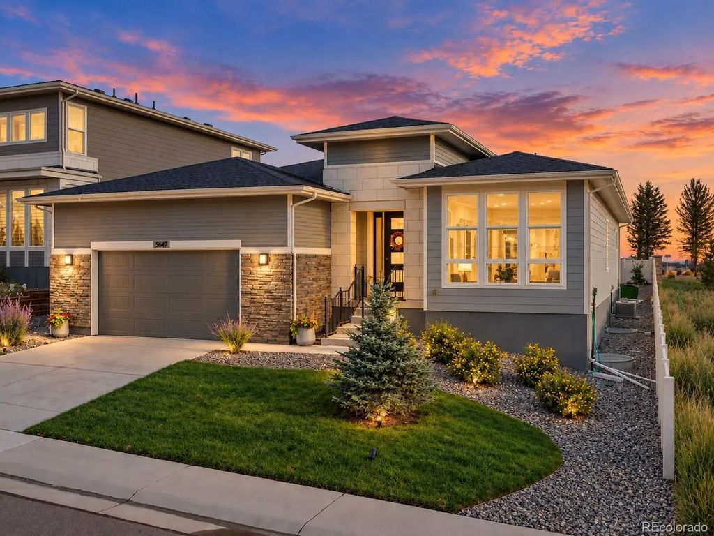 5647 Amarosa Drive, Parker