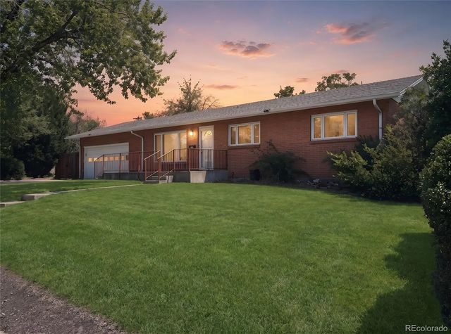 3100 S Mabry Way, Denver