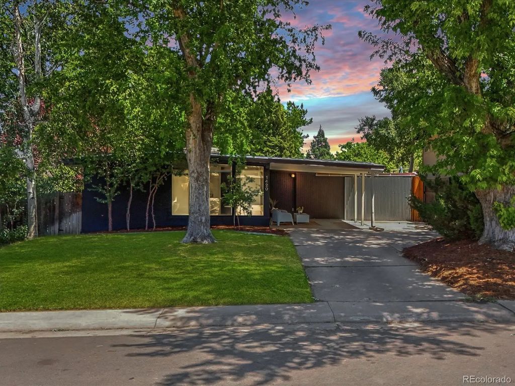 1420 S Cherry Street, Denver
