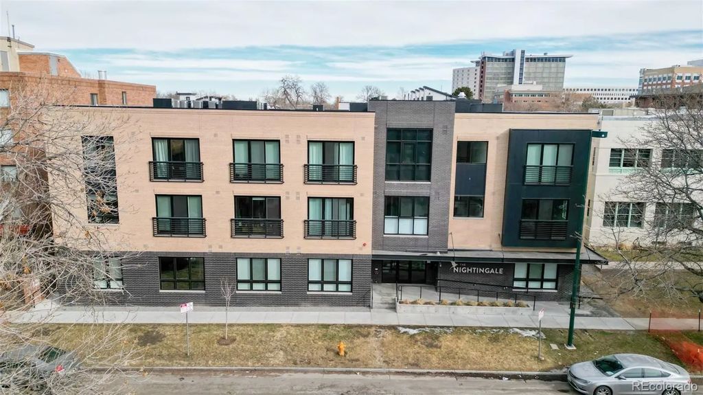 2120 N Downing Street 208, Denver