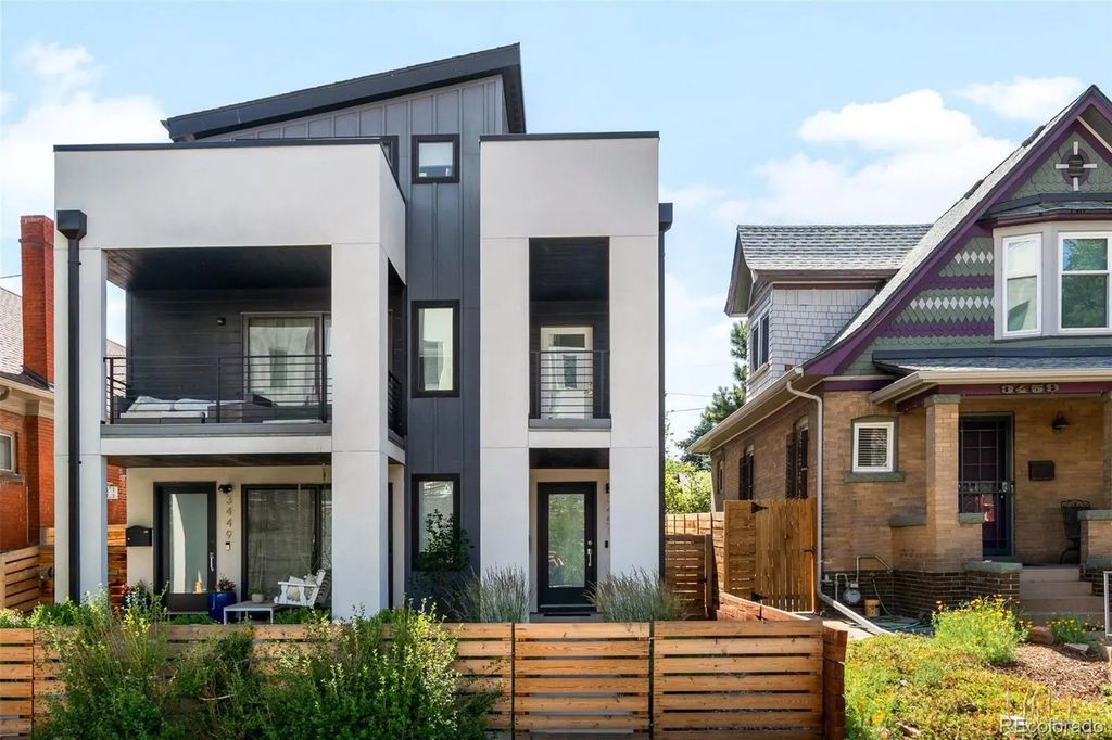 3451 Tejon Street, Denver