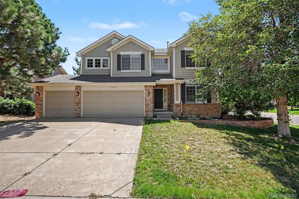 17130 Opal Hill Drive, Parker