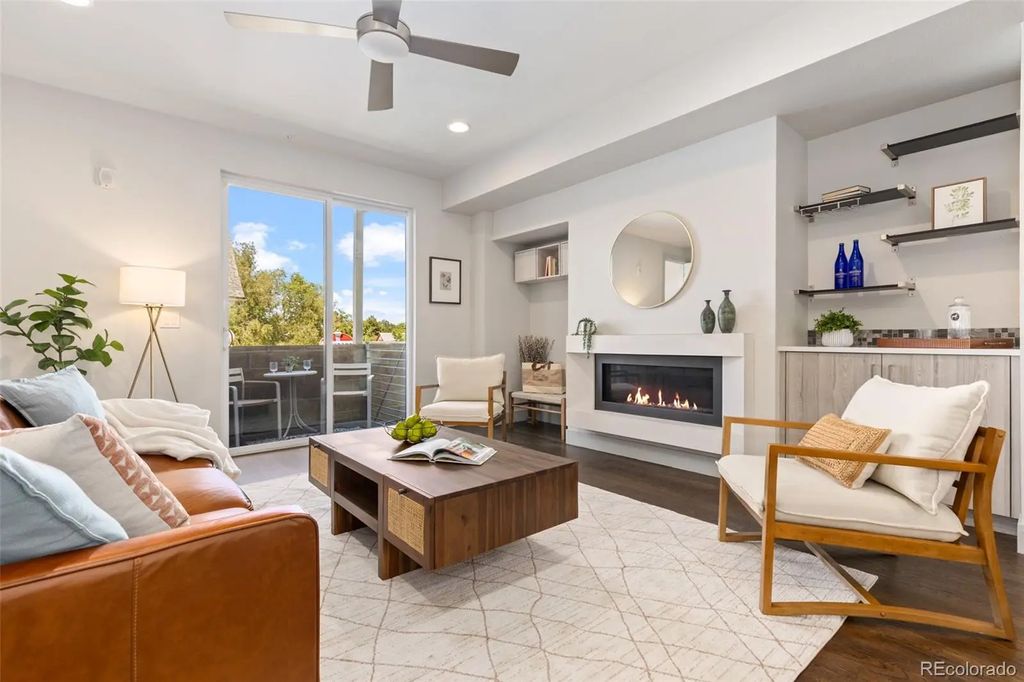 4943 Lowell Boulevard 2, Denver