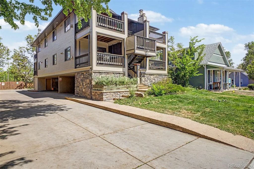 1812 17th Street 101s, Boulder