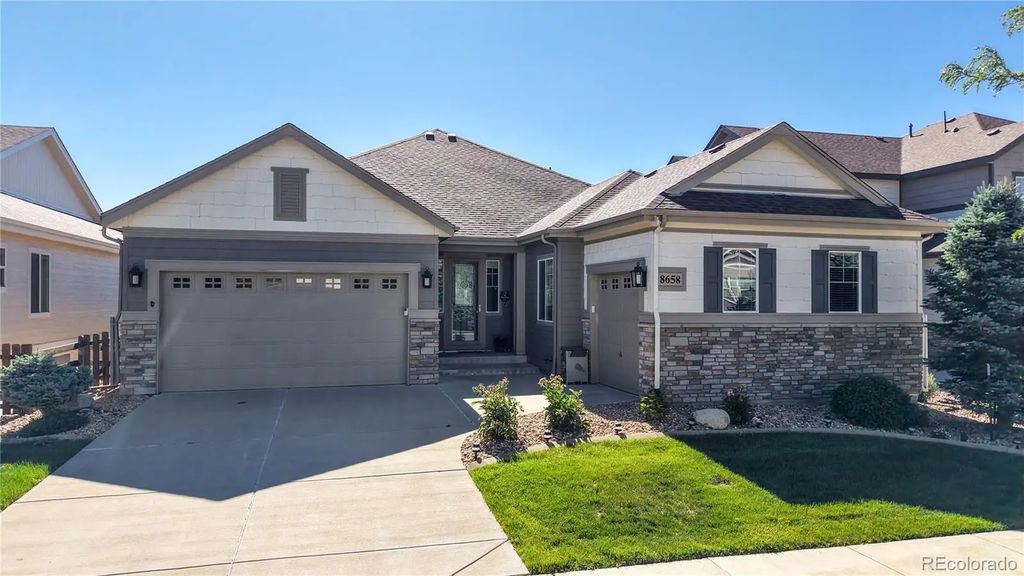 8658 Windy Street, Arvada